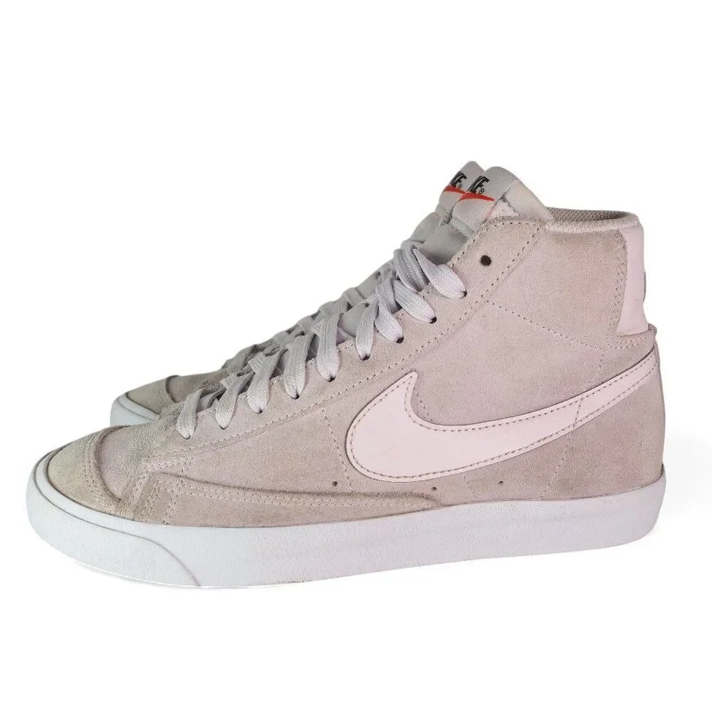 Nike Blazer Mid '77 Suede GS 'Light Violet' DC8248-500 Youth 6‎ Women's 7.5